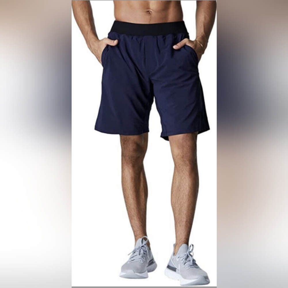NWT🔥$70 Fabletics Best Selling 7" "The Franchise Short" (Lined)🔥SOLD OUT